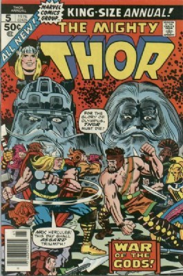 Thor Annual #5