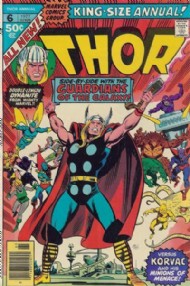 Thor Annual 1966 #6