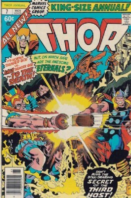 Thor Annual #7