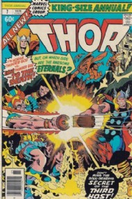 Thor Annual 1966 #7