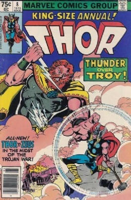 Thor Annual #8