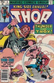 Thor Annual 1966 #8