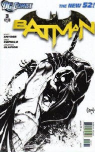 Batman (2nd Series) 2012 - 2015 #3