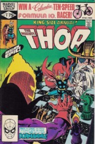 Thor Annual 1966 #9