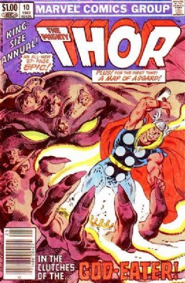 Thor Annual #10