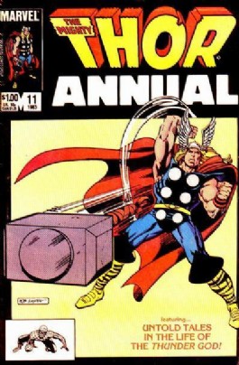 Thor Annual #11