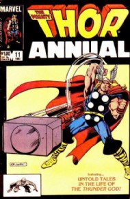 Thor Annual 1966 #11