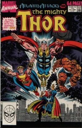 Thor Annual #14