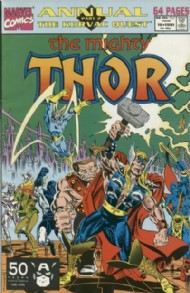 Thor Annual 1966 #16