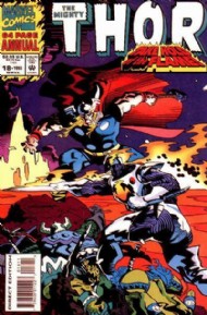 Thor Annual 1966 #18