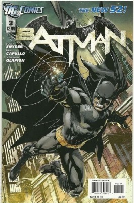 Batman (2nd Series) #3