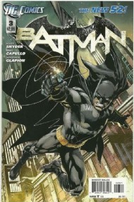 Batman (2nd Series) 2012 - 2015 #3