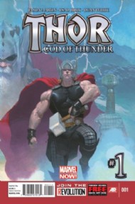 Thor: God of Thunder 2013 - 2014 #1
