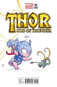 Thor: God of Thunder 2013 - 2014 #1