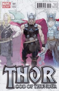 Thor: God of Thunder 2013 - 2014 #1