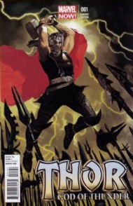 Thor: God of Thunder 2013 - 2014 #1