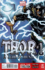 Thor: God of Thunder 2013 - 2014 #1
