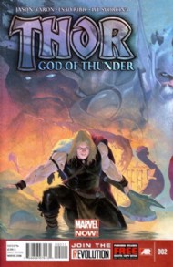 Thor: God of Thunder 2013 - 2014 #2
