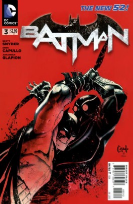 Batman (2nd Series) #3