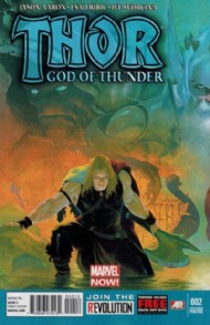 Thor: God of Thunder 2013 - 2014 #2