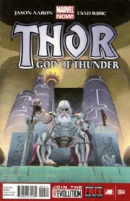 Thor: God of Thunder 2013 - 2014 #4