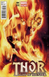 Thor: God of Thunder 2013 - 2014 #4