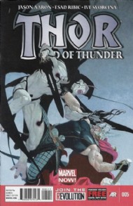 Thor: God of Thunder 2013 - 2014 #5