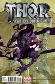 Thor: God of Thunder 2013 - 2014 #5