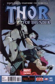 Thor: God of Thunder 2013 - 2014 #5