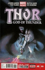 Thor: God of Thunder 2013 - 2014 #6