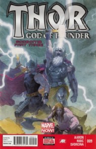 Thor: God of Thunder 2013 - 2014 #9