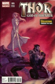 Thor: God of Thunder 2013 - 2014 #9