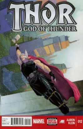 Thor: God of Thunder #12