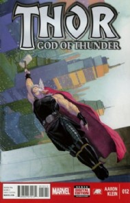 Thor: God of Thunder 2013 - 2014 #12