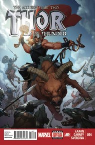 Thor: God of Thunder 2013 - 2014 #14