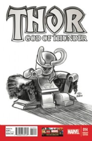 Thor: God of Thunder 2013 - 2014 #14