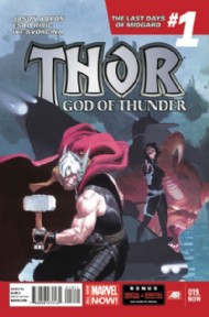 Thor: God of Thunder 2013 - 2014 #19