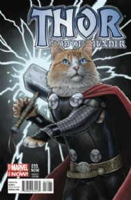 Thor: God of Thunder 2013 - 2014 #19