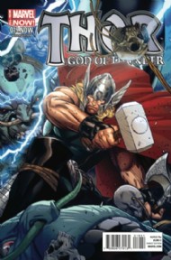Thor: God of Thunder 2013 - 2014 #19