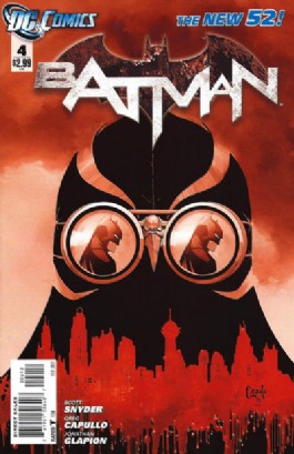 Batman (2nd Series) #4