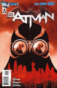 Batman (2nd Series) 2012 - 2015 #4