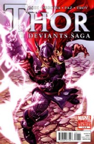 Thor: the Deviants Saga 2012 #1