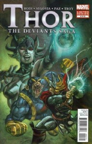 Thor: the Deviants Saga 2012 #2
