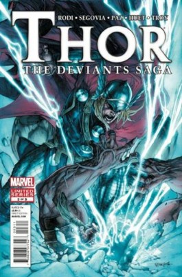 Thor: the Deviants Saga #3