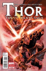 Thor: the Deviants Saga 2012 #4