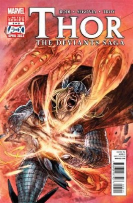 Thor: the Deviants Saga #5