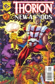 Thorion of the New Asgods 1997 #1