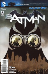 Batman (2nd Series) 2012 - 2015 #4