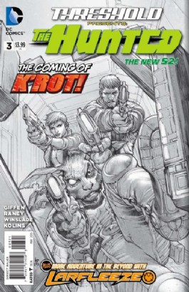 Threshold #3