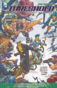 Threshold: the Hunted 2014 #1